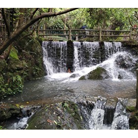 初心源文旅卡之十二_皇龙峡生态旅游区