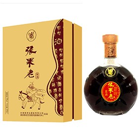 张果老露酒22度 500ml/瓶