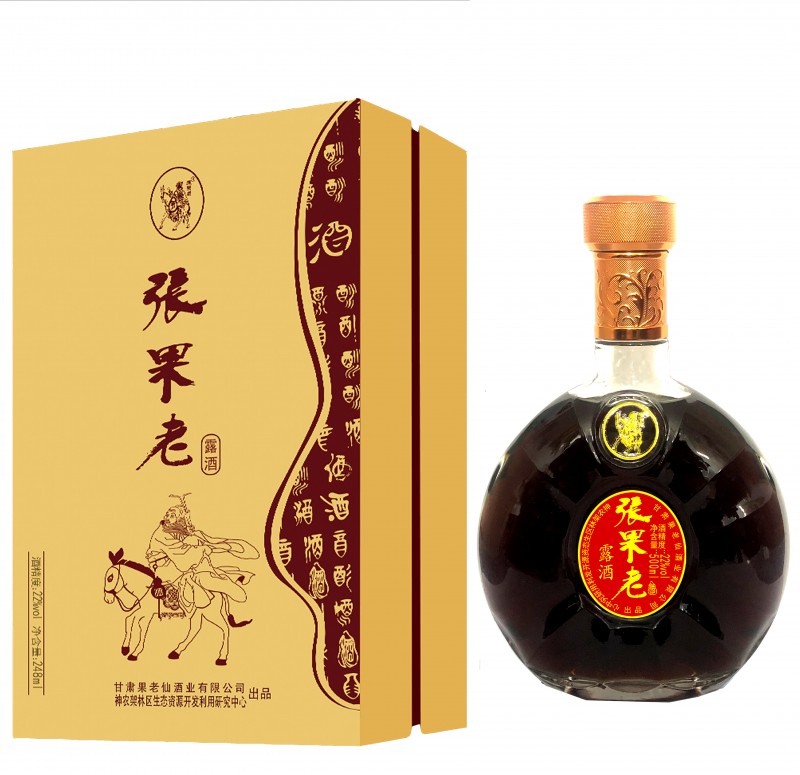 张果老露酒500ml